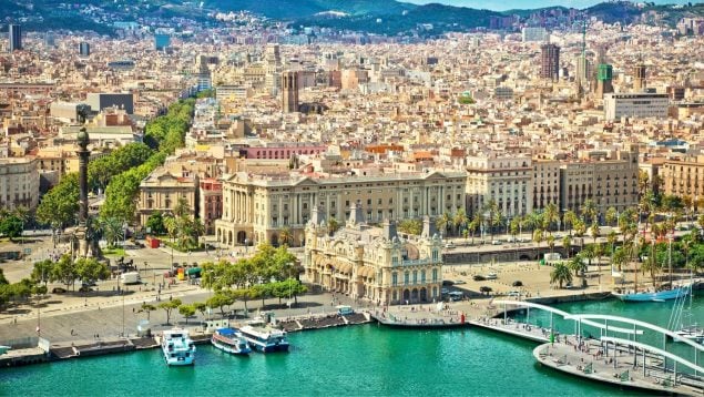 Barcelona