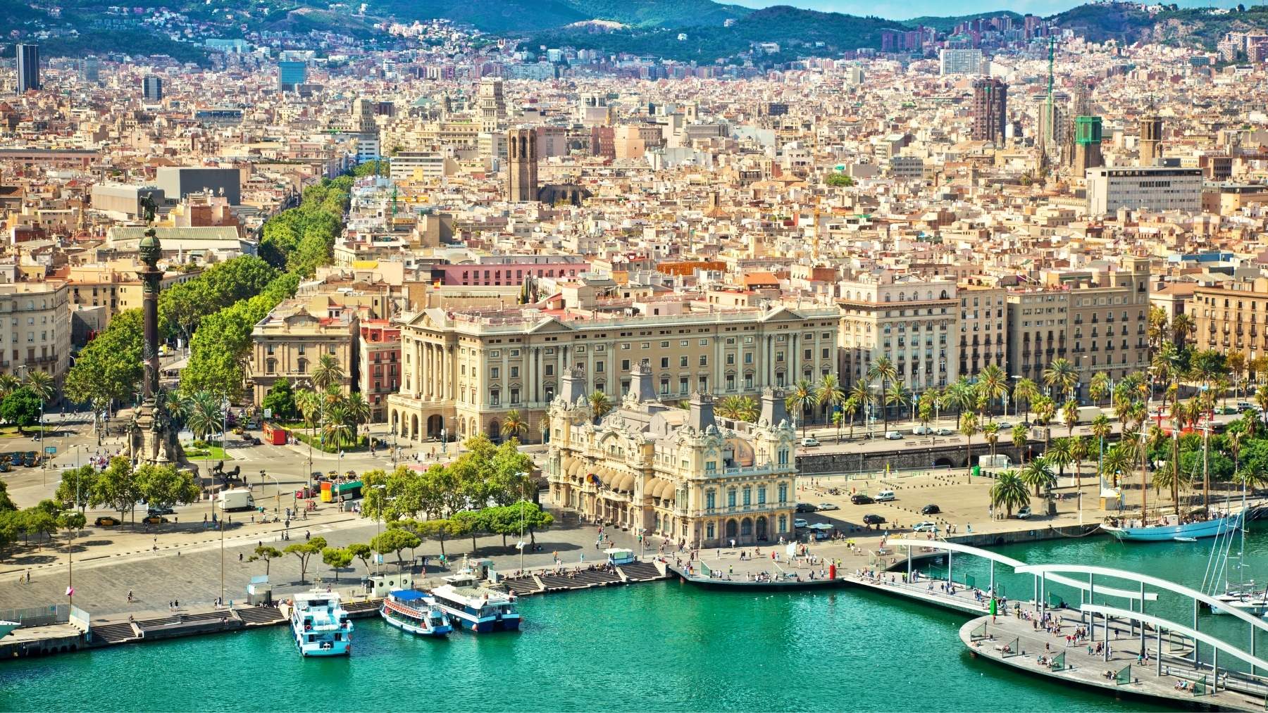 Barcelona.