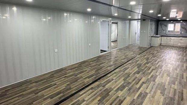 prefabricada Amazon