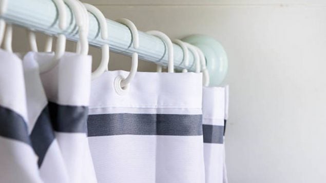 cortinas de ducha