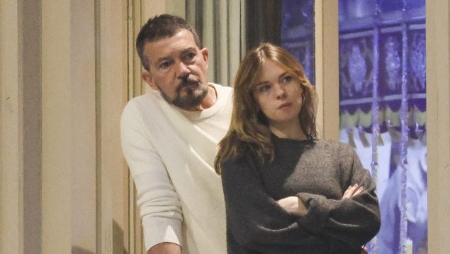Antonio Banderas, hija Antonio Banderas, stella del carmen,
