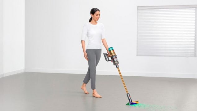 Aspiradora sin cable Dyson V12 Detect Slim