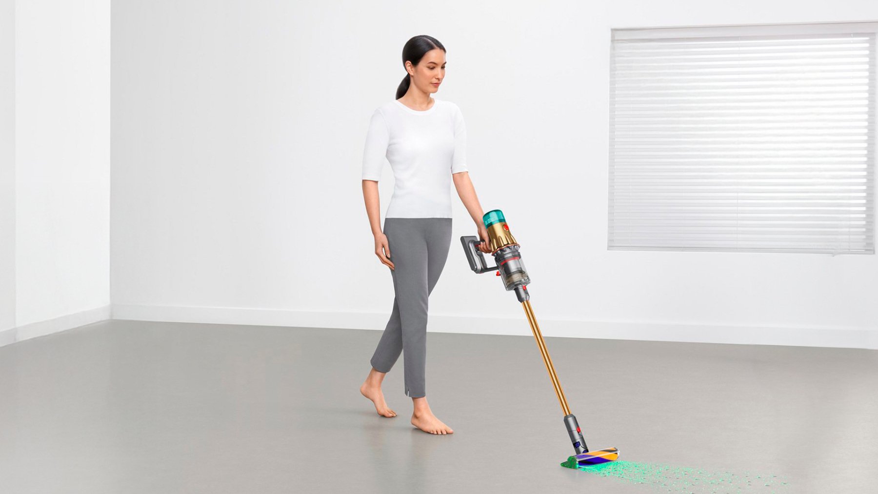 Aspiradora sin cable Dyson V12 Detect Slim