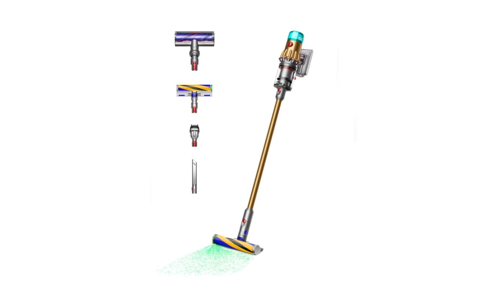 Aspiradora sin cable Dyson V12 Detect Slim