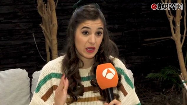 Candela Cruz, la actriz de se mete en el papel de Carmen en Sueños de Libertad (Atresmedia).