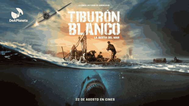Tiburón blanco: La bestia del mar