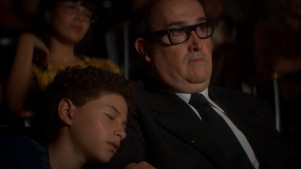 película Javier Cámara