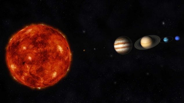 Planeta Venus