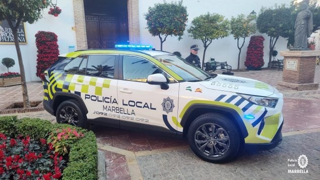 Detenido un pirómano de 72 años en Málaga: prendió maleza con un mechero para mirar fijamente las llamas