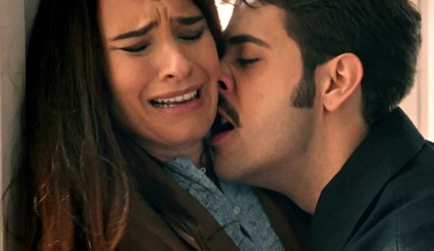 Fina y Santiago en 'Sueños de Libertad'. (Atresmedia)