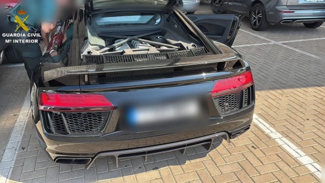 coche alta gama ibiza