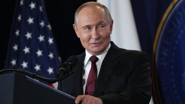 cumbre Rusia Ucrania
