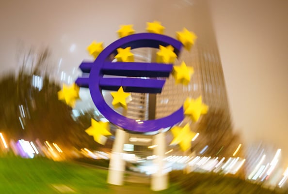 La sede del BCE en Fráncfort. (Getty Images)