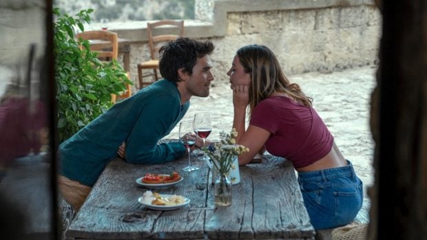 comedia romántica verano