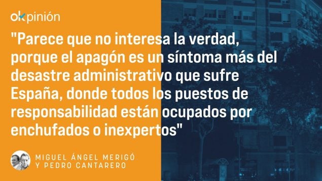 El gran apagón