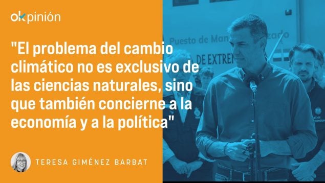 cambio climático