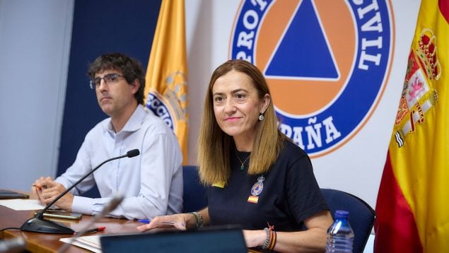 Protección Civil