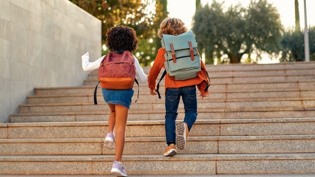 vuelta al cole, gasto, septiembre 2025