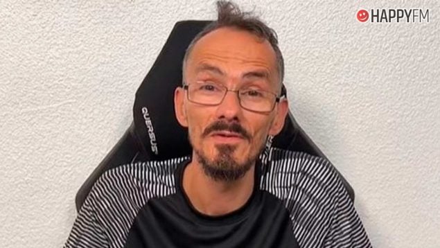 El streamer Jean Permanove en una de sus emisiones en la red (Kick).