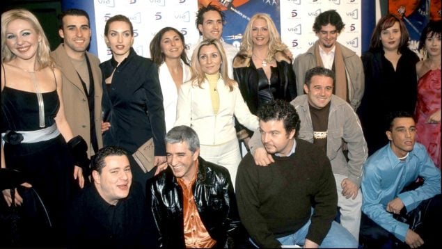 gran hermano, jorge berrocal,