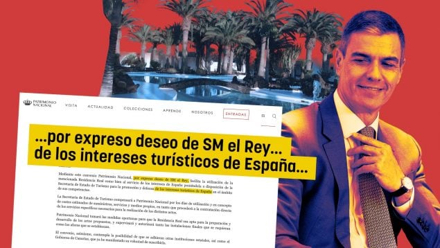 Pedro Sánchez, La Mareta