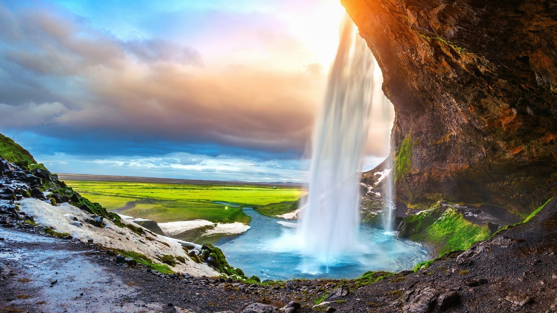 Islandia.