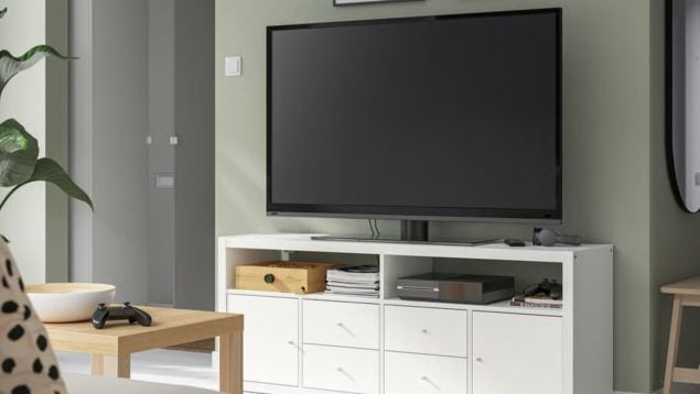mueble de Ikea