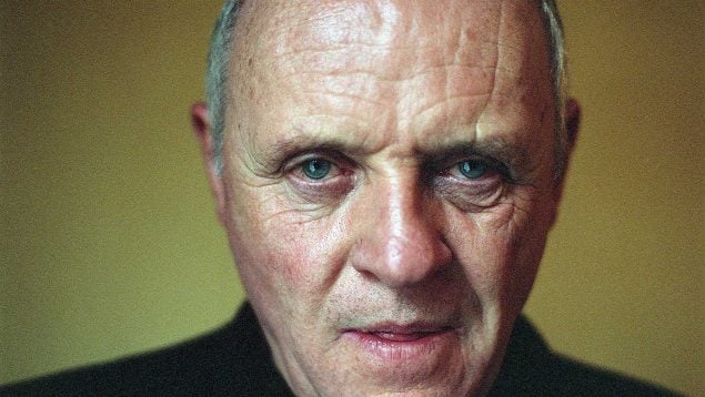 Anthony Hopkins