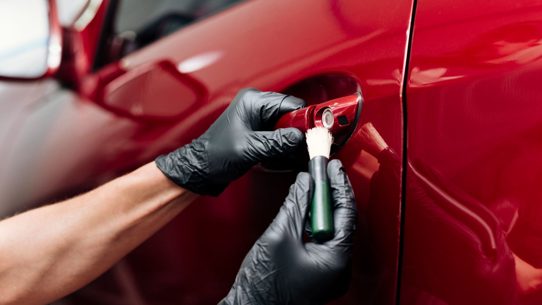 Coche, truco, pegatinas, curiosidades