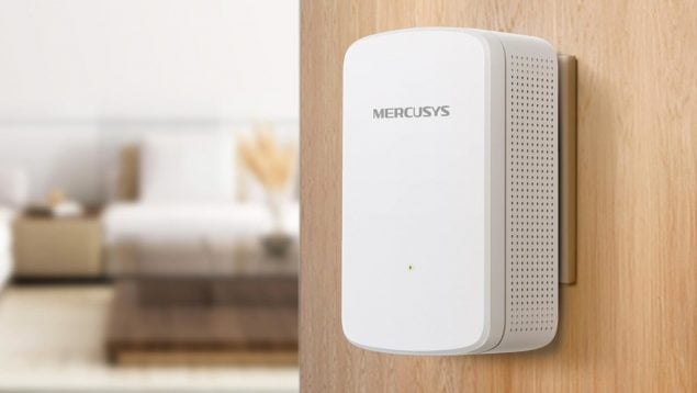 Repetidor WiFi Mercusys ME10