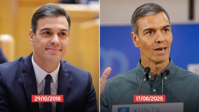 Pedro Sánchez imagen