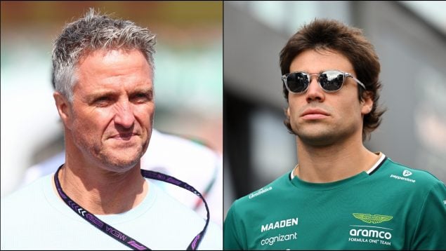Schumacher Stroll