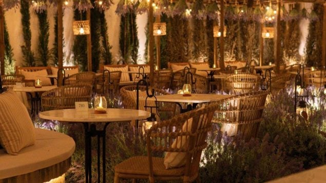 Locura con el restaurante de Voltereta que acaba de llegar a esta ciudad de Andalucía: parece la Toscana