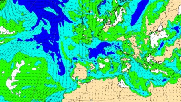 Fuente: ECMWF
