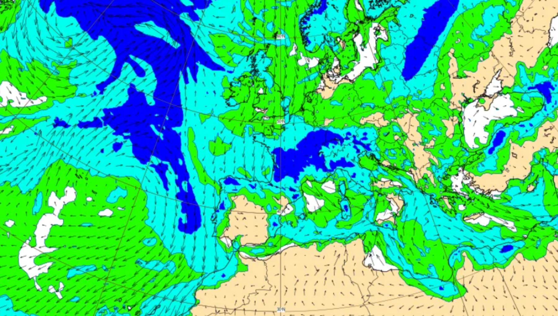 Fuente: ECMWF
