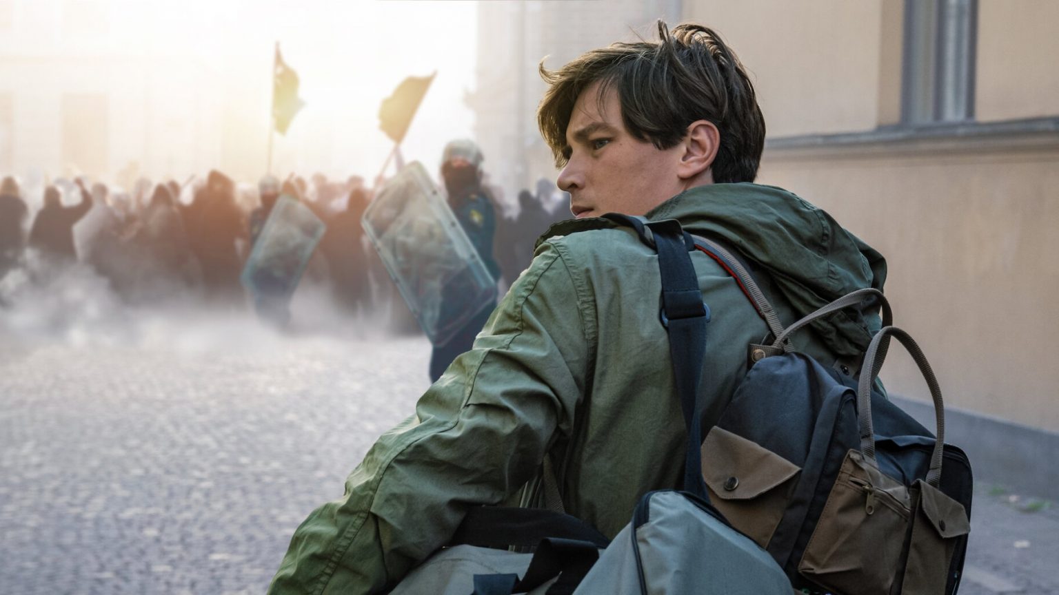 Acaba de llegar a Netflix y ya es el thriller más visto: todo el mundo ...