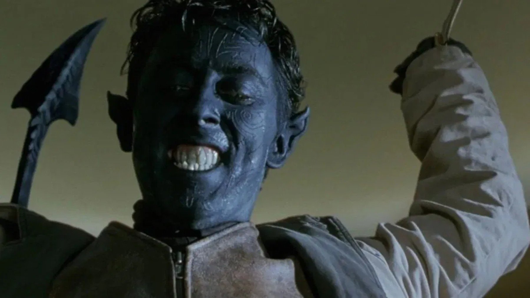 Alan Cumming en ‘X-Men 2’ (20th Century Fox).