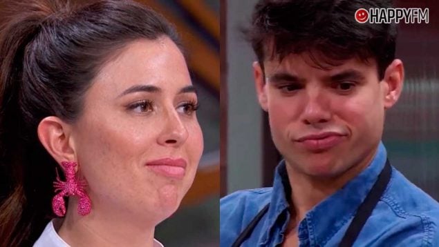 Ofelia y Alberto, ex concursantes de MasterChef (RTVE).
