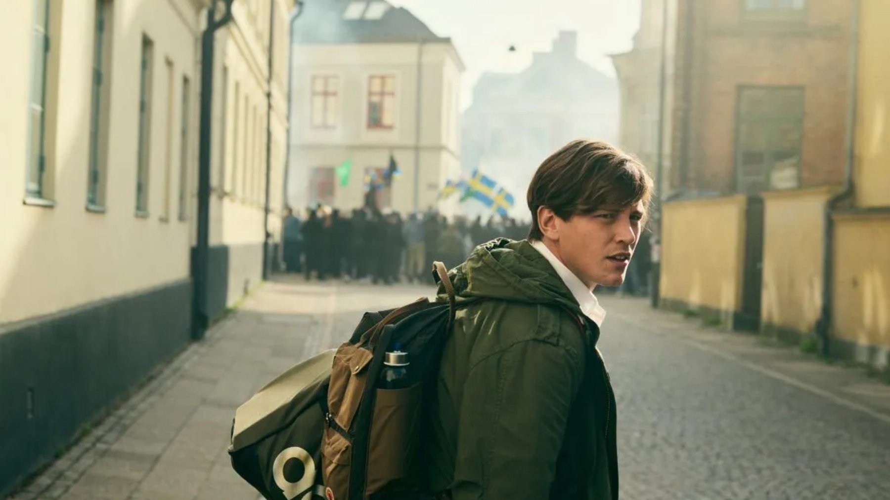 ‘Una vida honrada’ (Netflix).