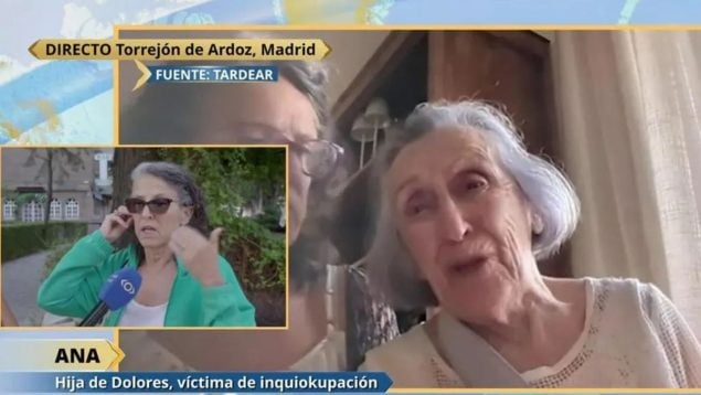 La mirada crítica okupa