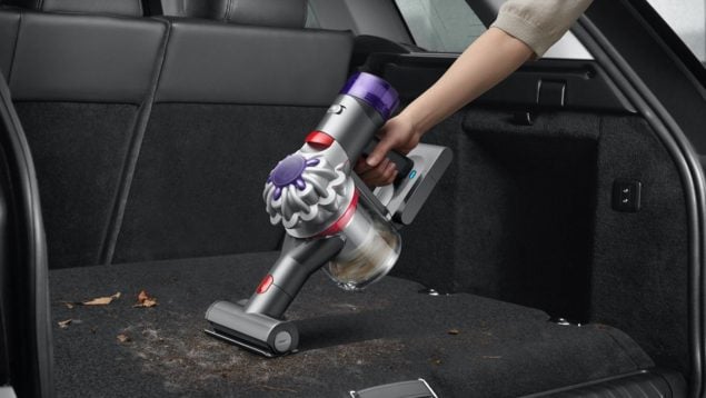 Aspirador sin cable Dyson V8 Advanced