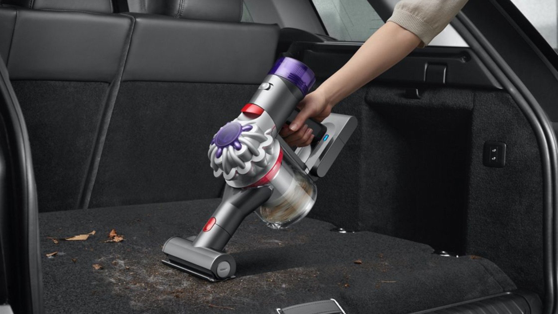 Aspirador sin cable Dyson V8 Advanced