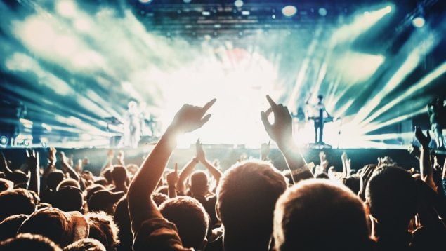 Conciertos en Alcalá de Henares