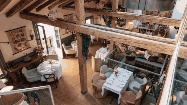 Restaurante Sottosopra