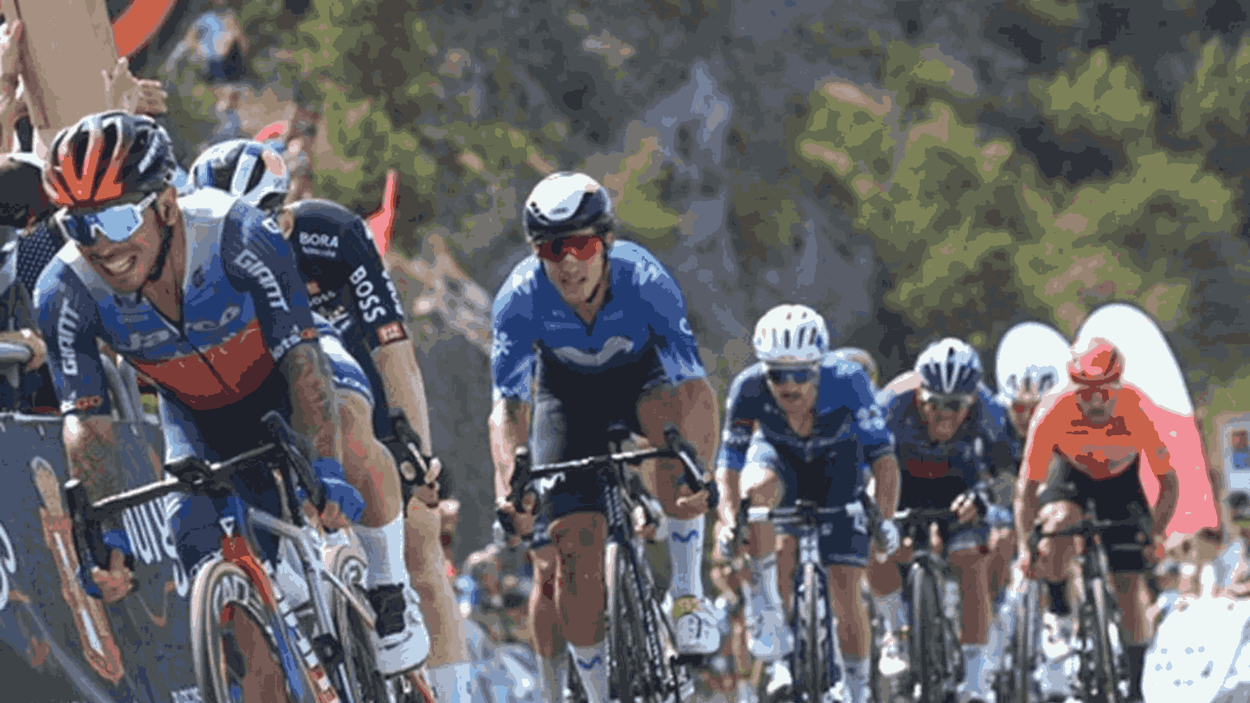 La Vuelta Ciclista 2025 llega a Madrid