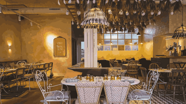 Restaurante Il posto