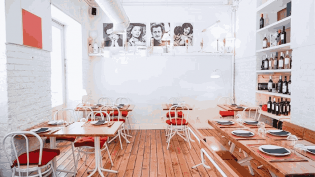 Restaurante Noi due