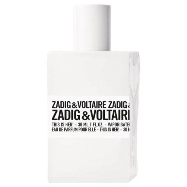 perfume vainilla