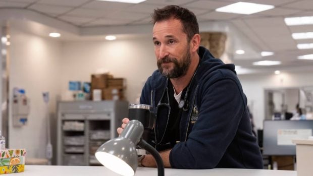 segunda temporada The Pitt