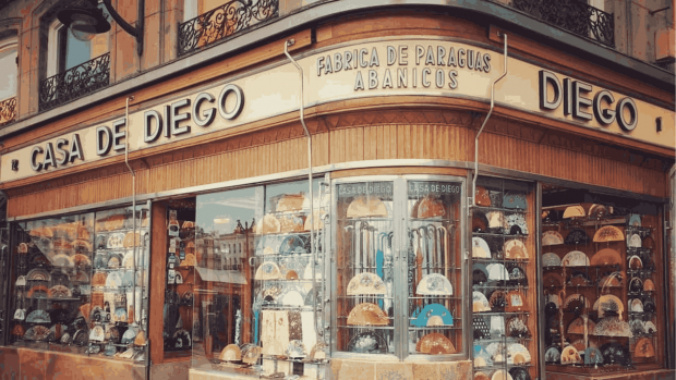 Casa de Diego